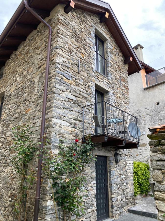 Losone - Locarno, Rustico San Giorgio ภายนอก รูปภาพ